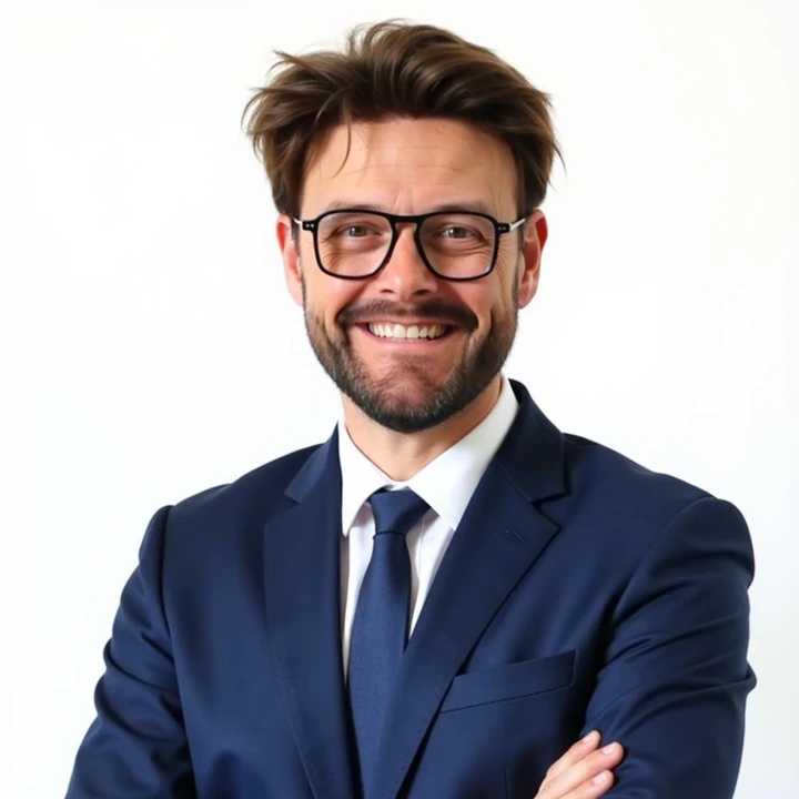 Jérémie Boulaire, avocat, fondateur de Vindex
